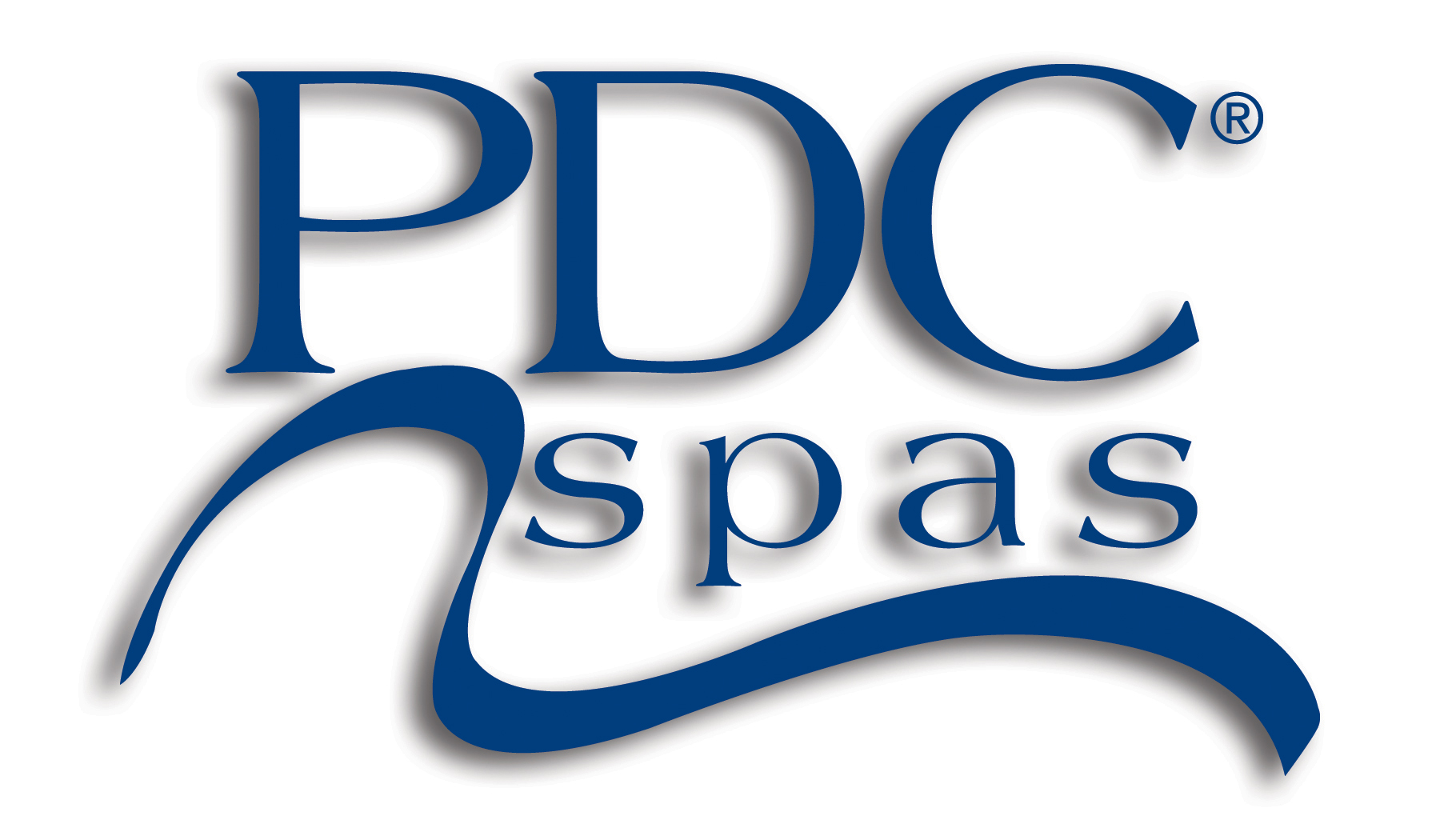 Blue PDC Logo