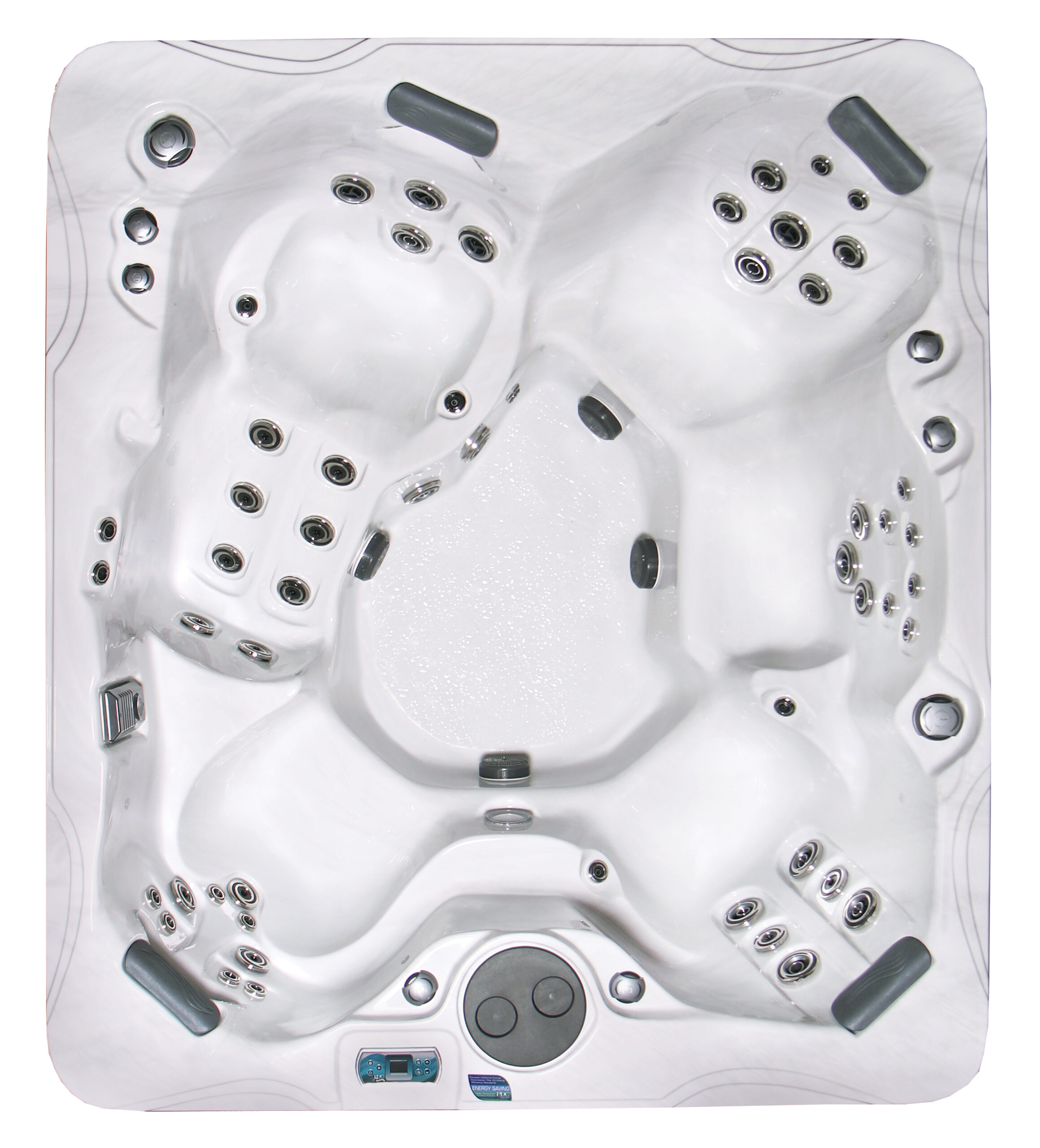 PDC Spas Catalina hot tub