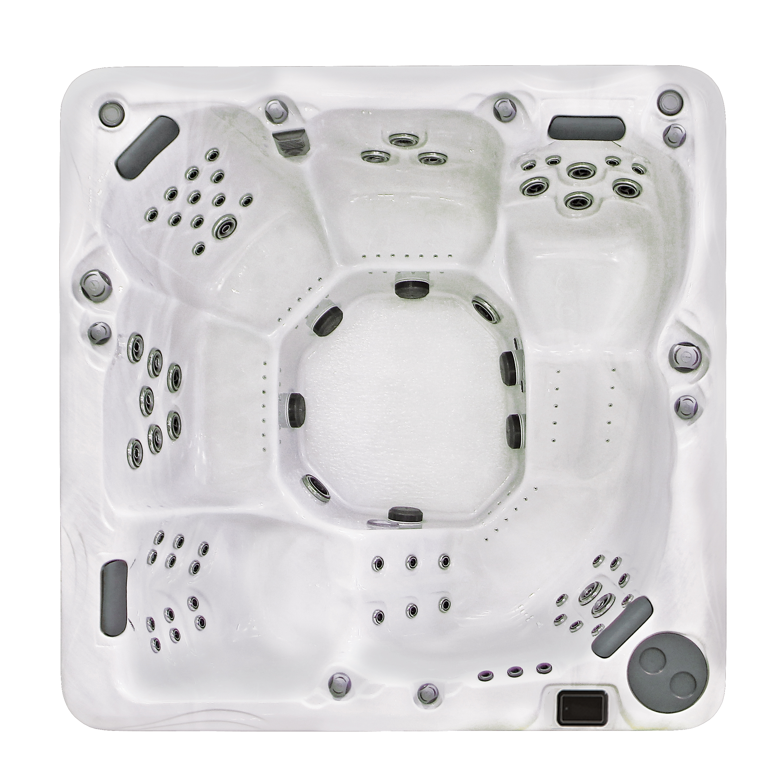 PDC Spas Reno hot tub
