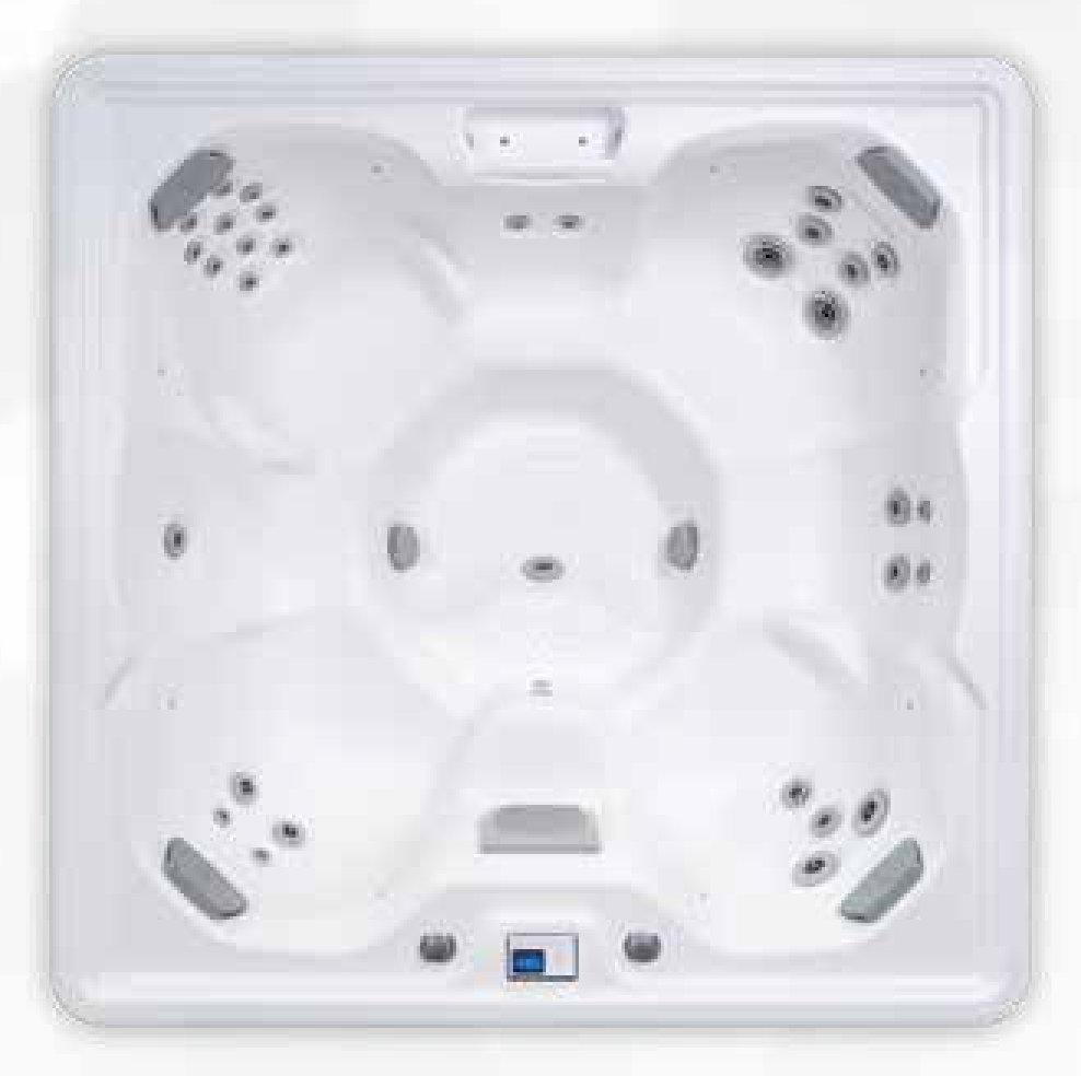 Viking Spas Ascent I hot tub