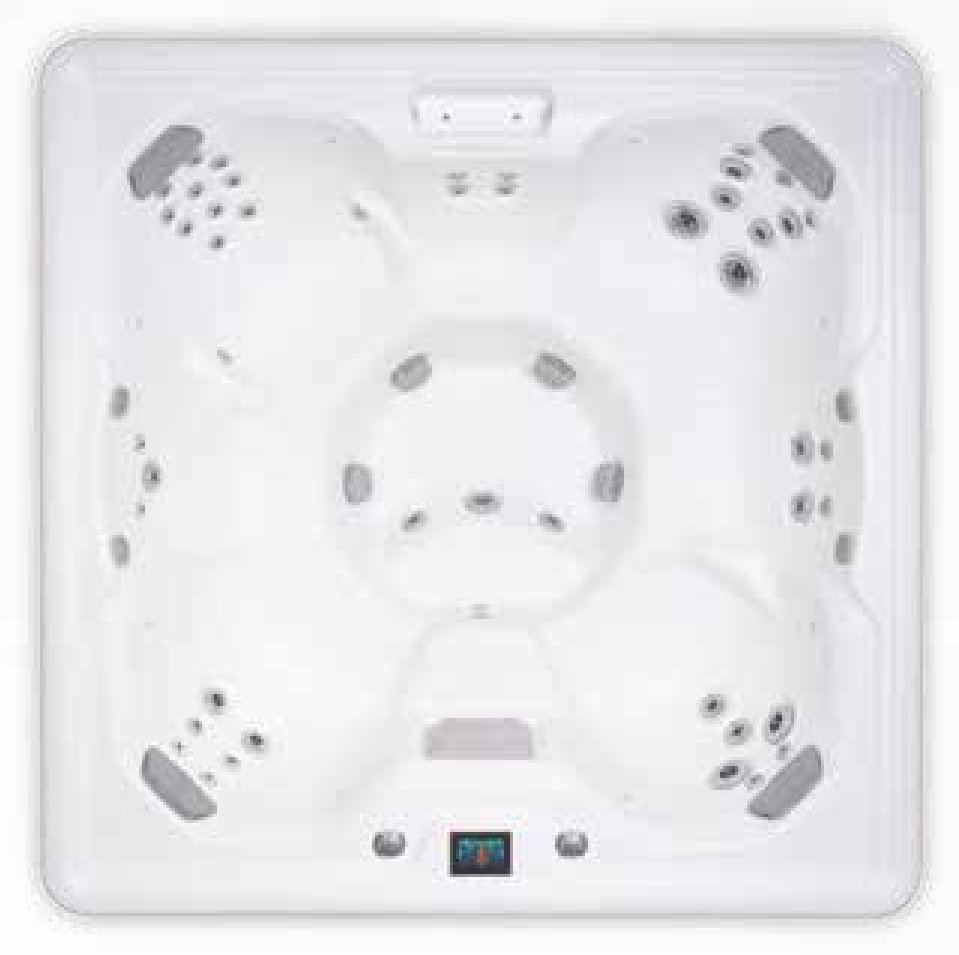 Viking Spas Ascent II hot tub