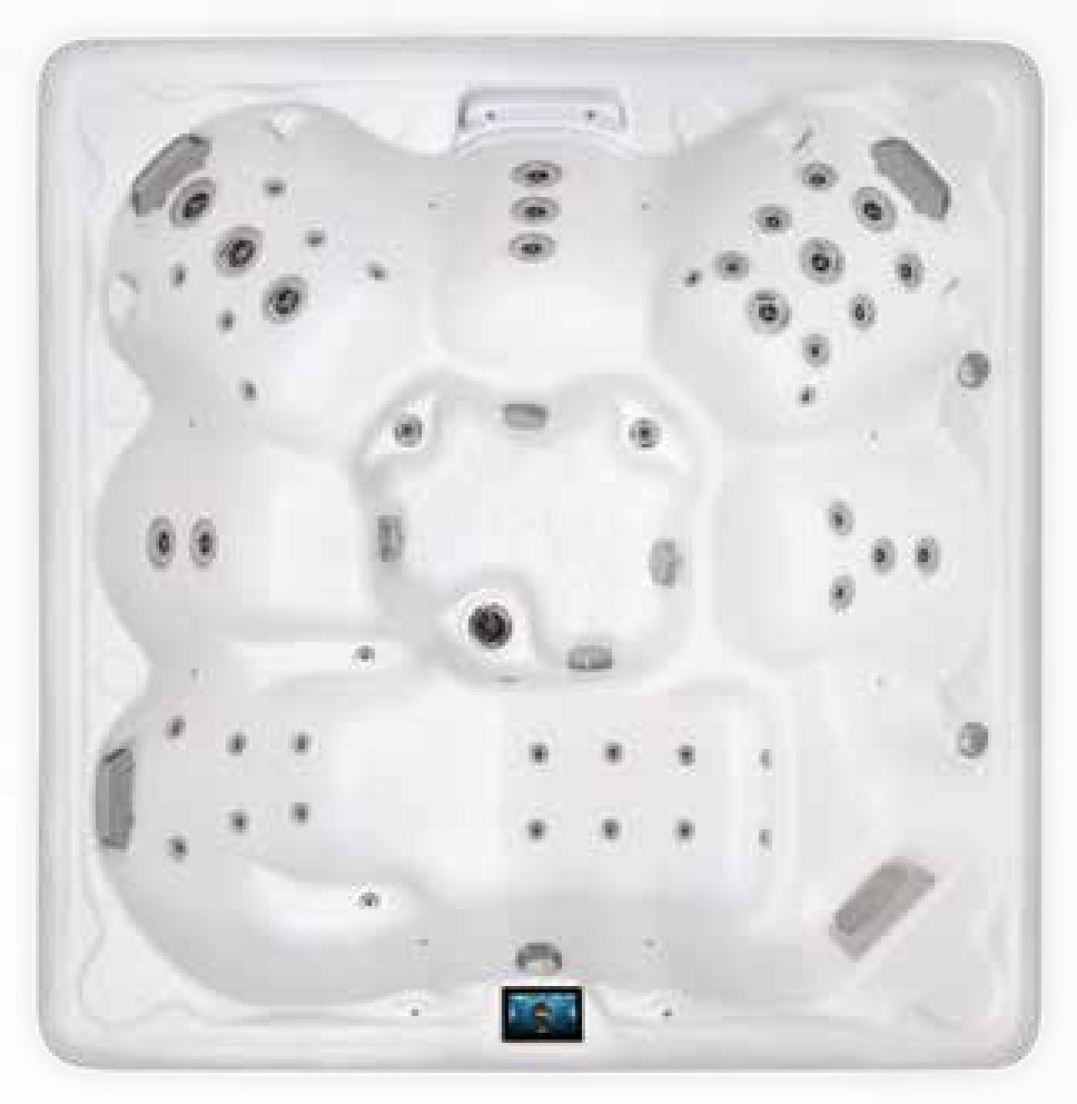 Viking Spas Heritage II hot tub