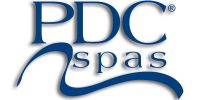 Blue PDC Logo