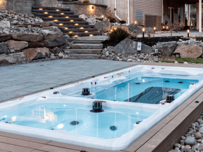 section 3 - swim spa